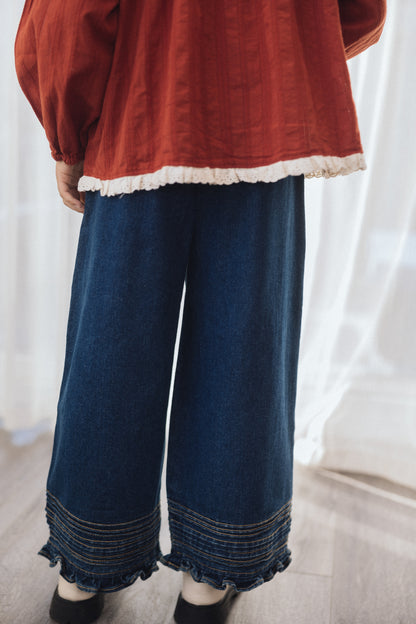 Wide Leg Jeans