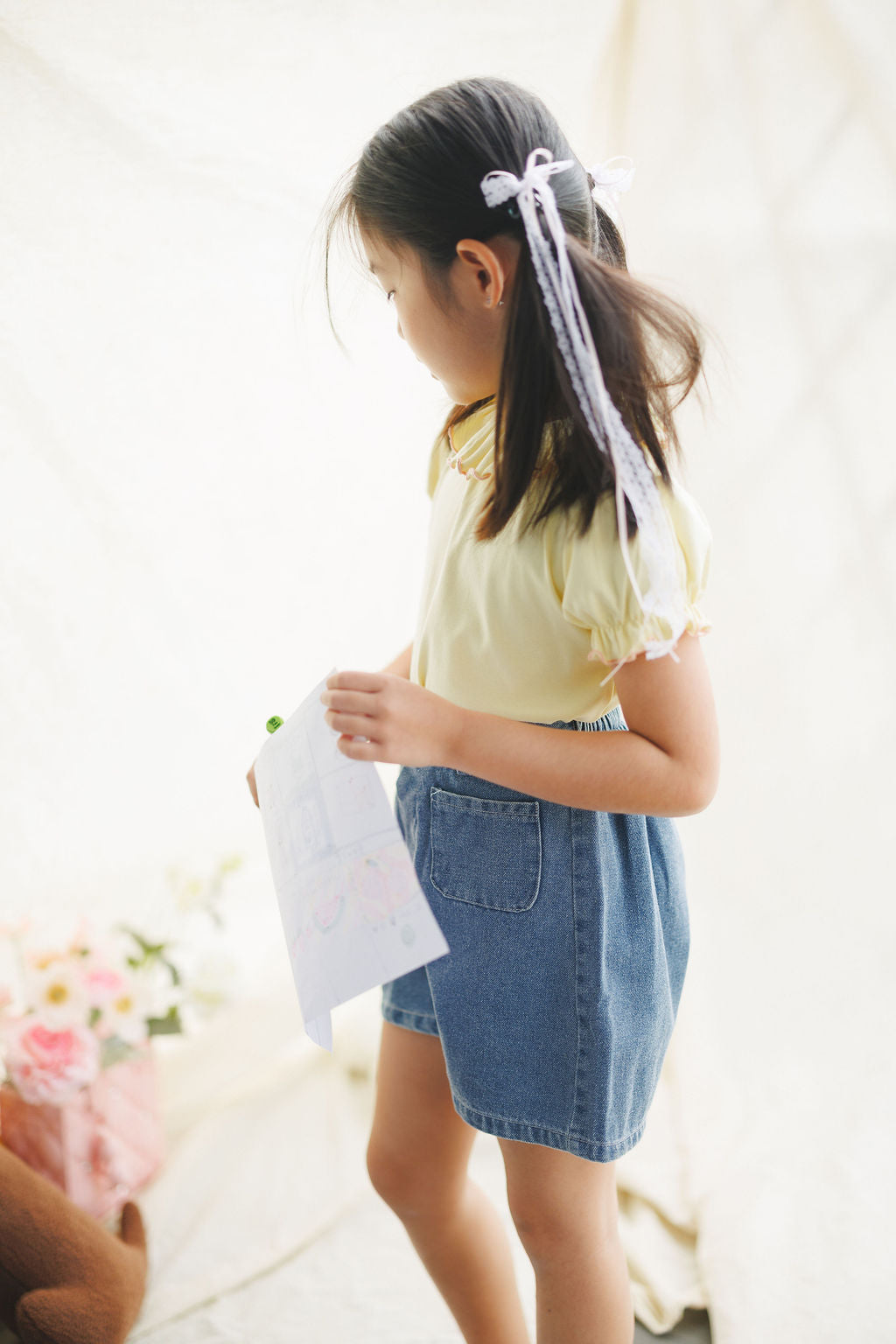 Bright Bud Tee