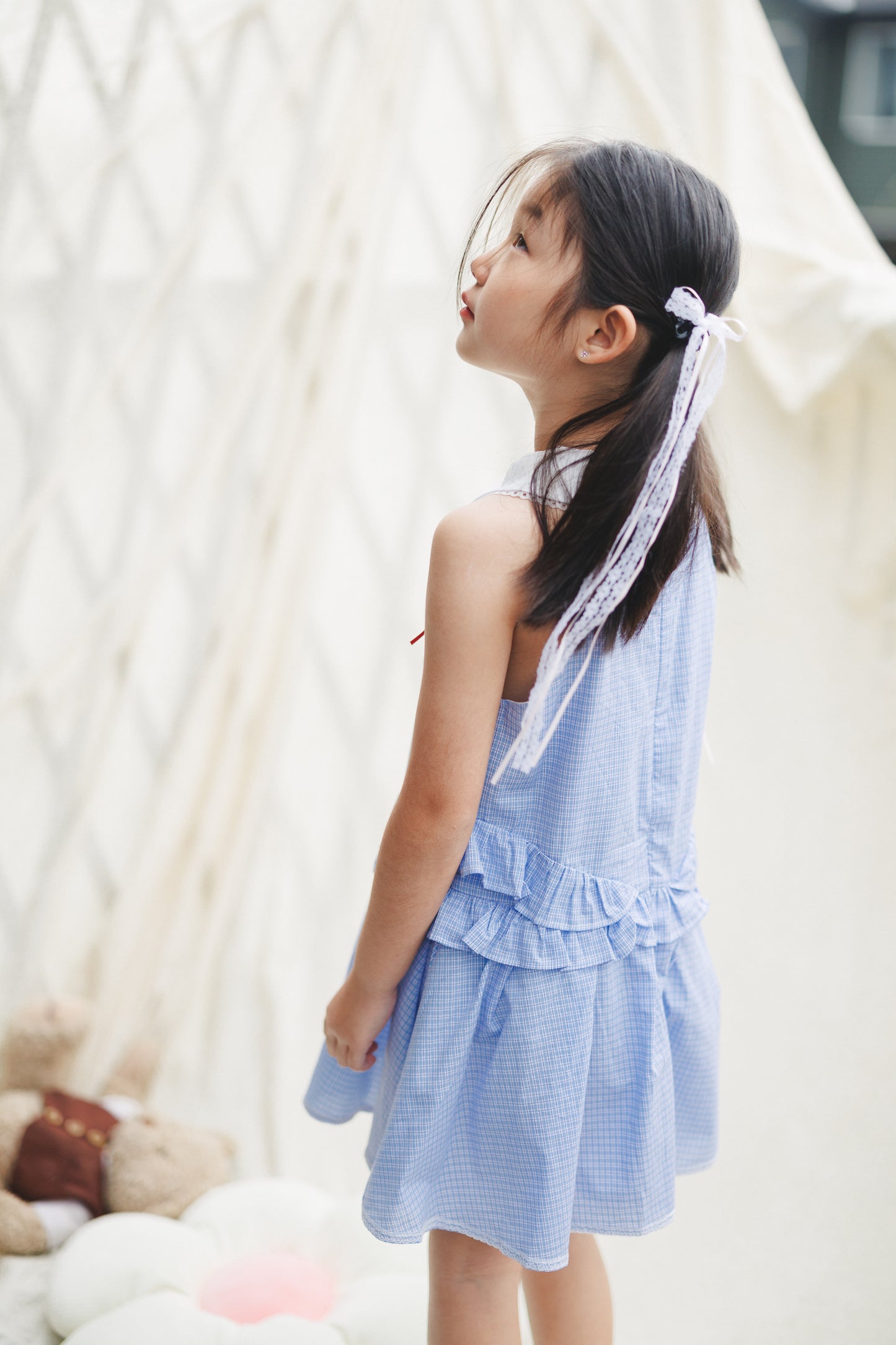 Sweetheart Scholar Dress