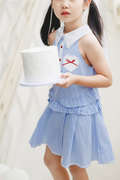 Sweetheart Scholar Dress