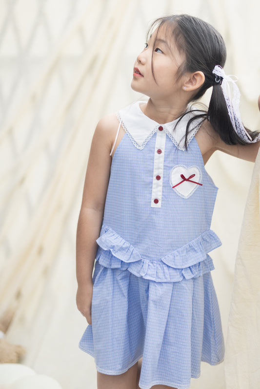 Sweetheart Scholar Dress