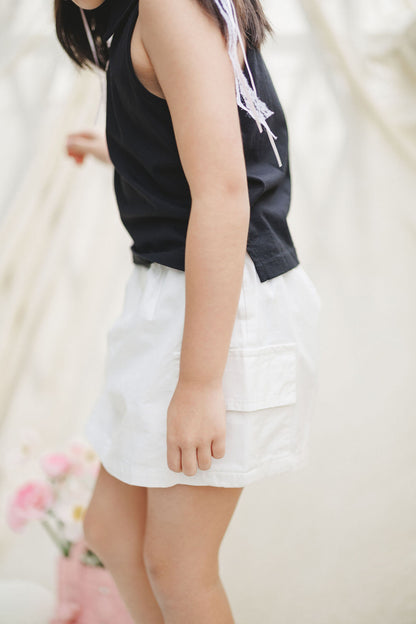 Utility Style Skort