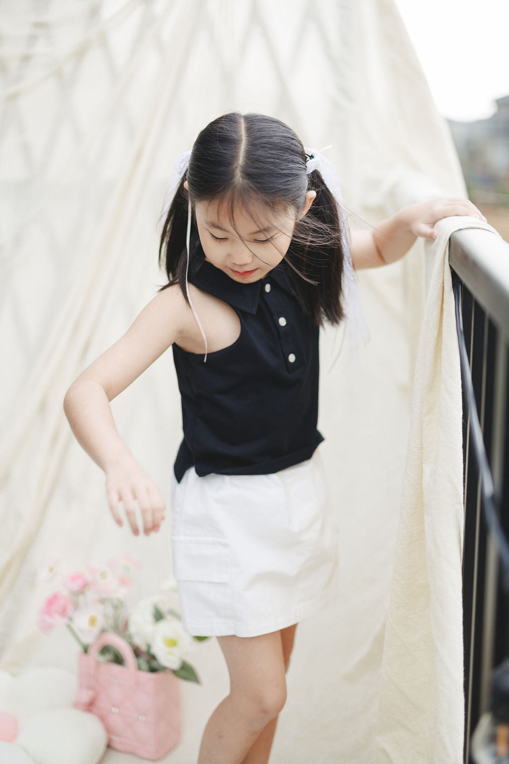 Utility Style Skort