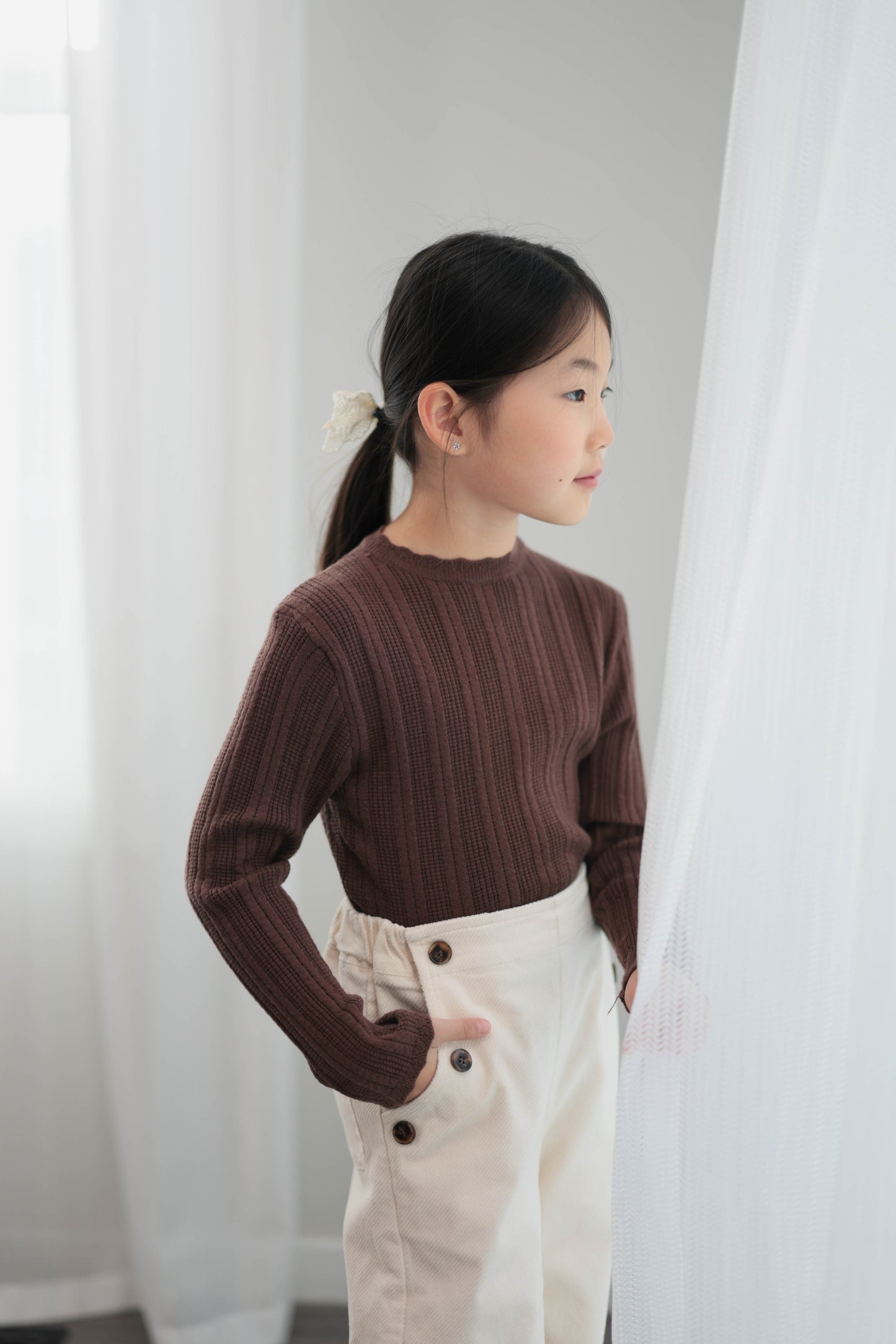 Cozy Charm Sweater