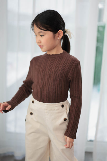 Cozy Charm Sweater