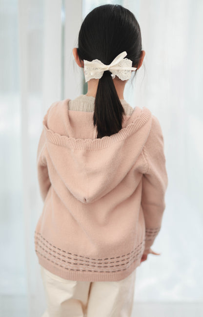 Kitten Knitted Cardigan