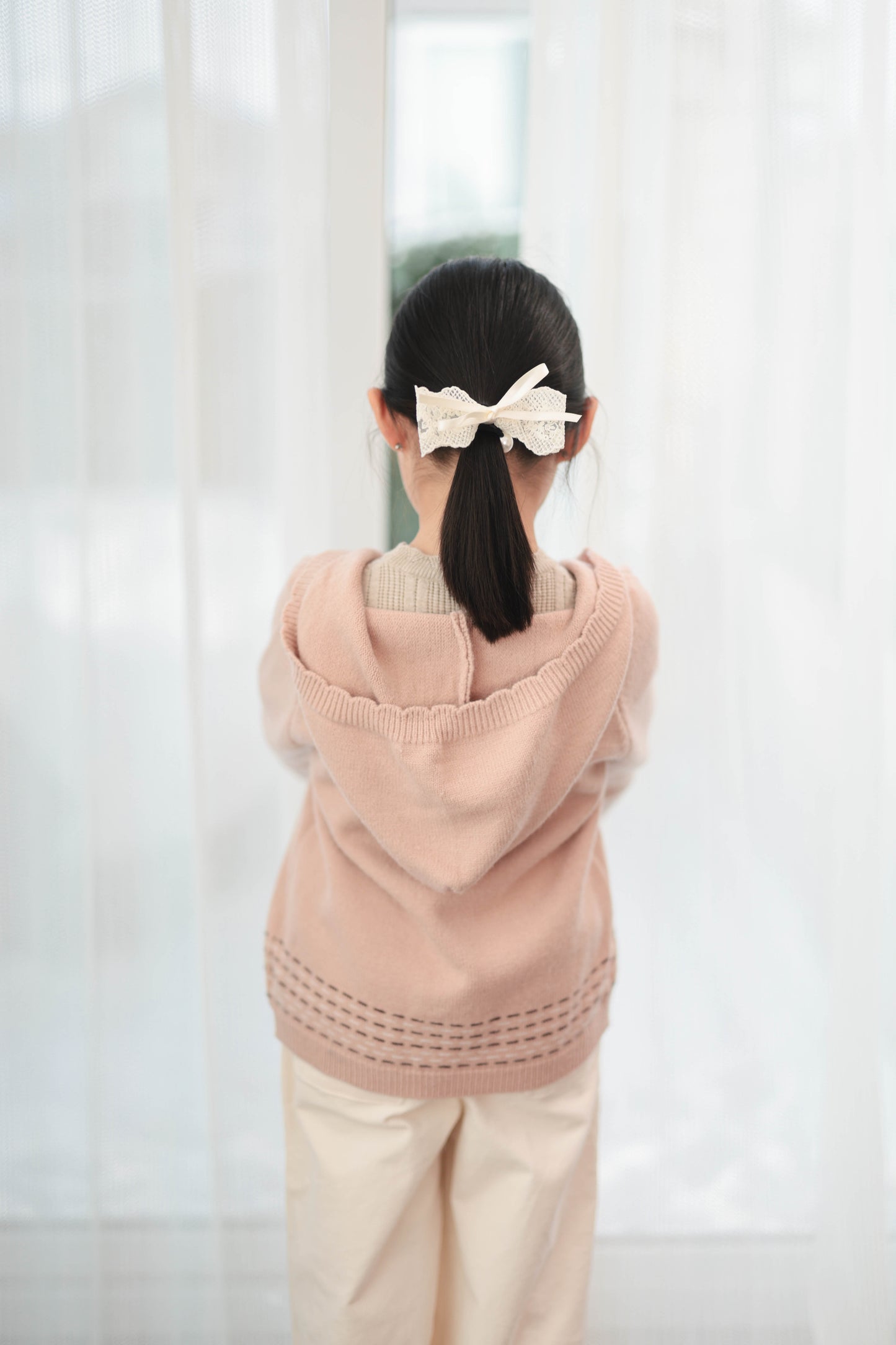 Kitten Knitted Cardigan