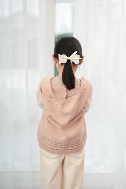 Kitten Knitted Cardigan