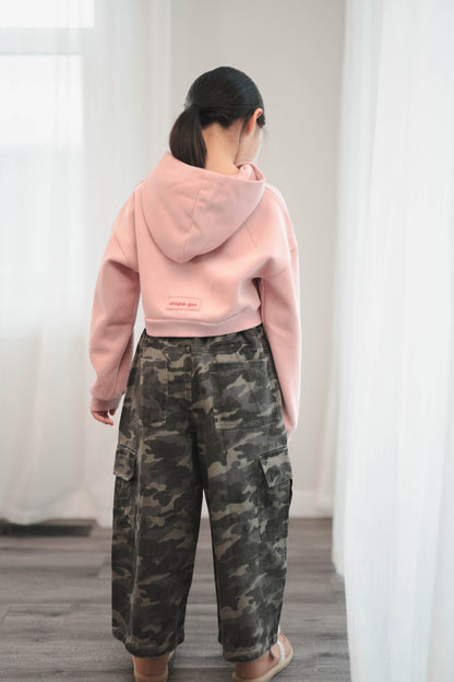 Camo Utility Joggers