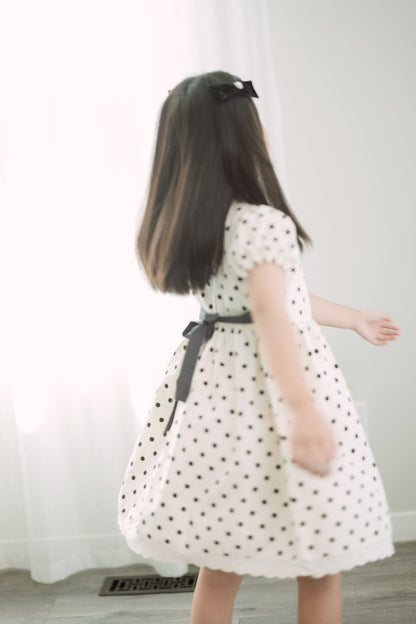 Polka Pop Frock
