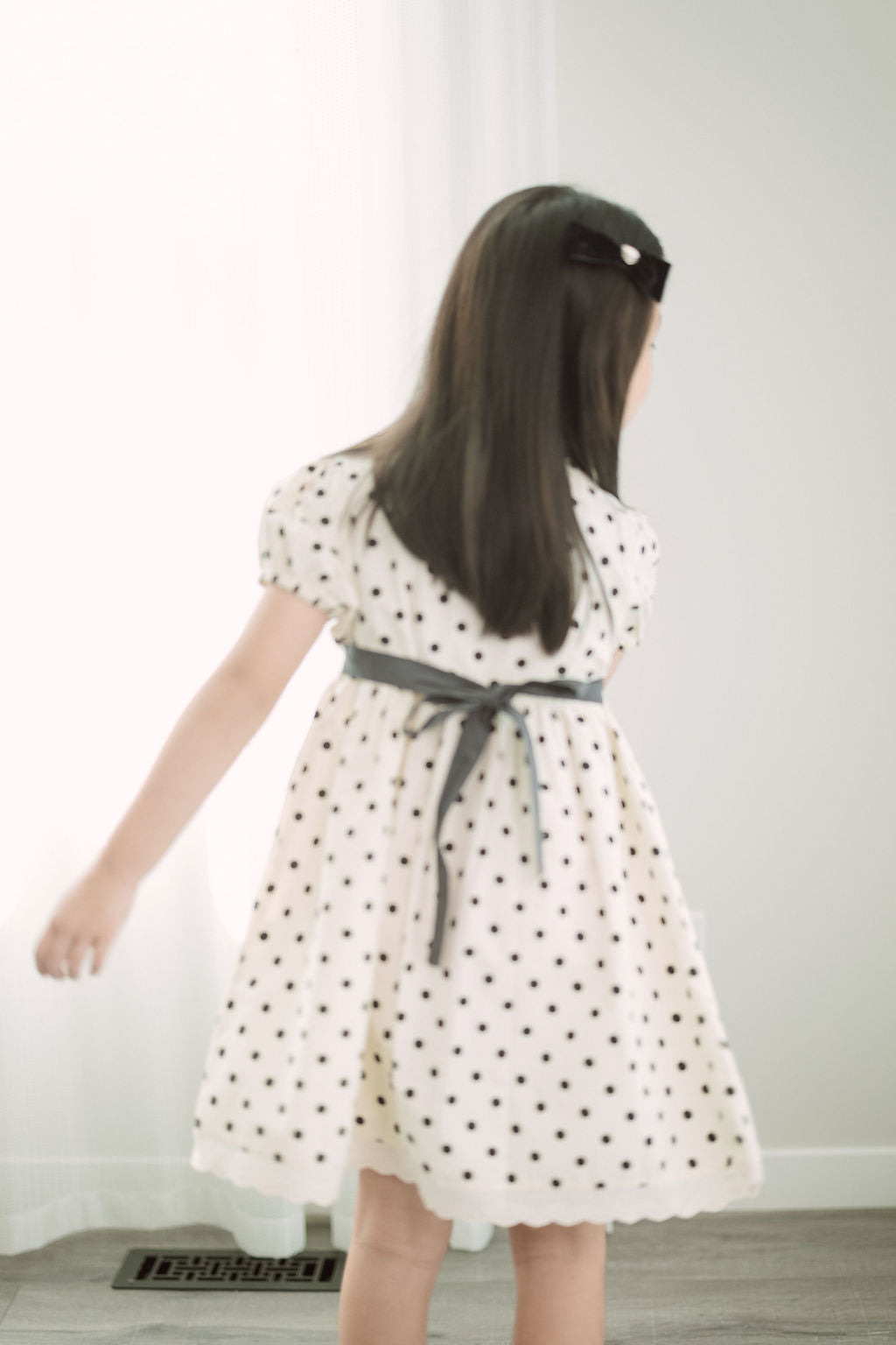 Polka Pop Frock