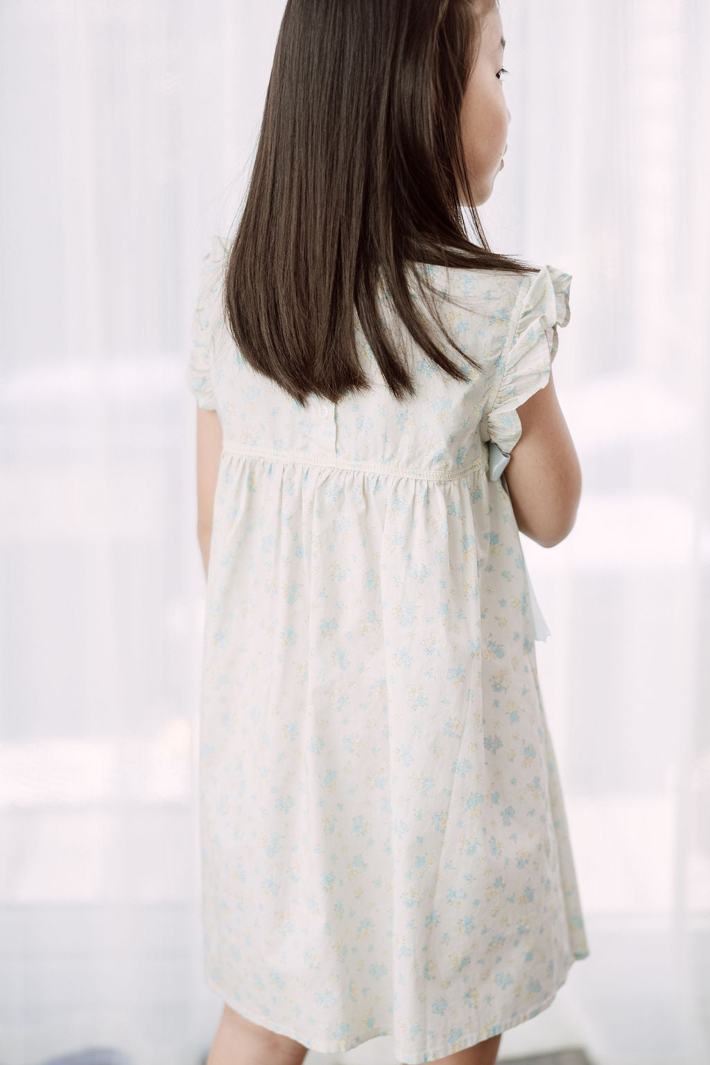 Daisy Flutter Dress
