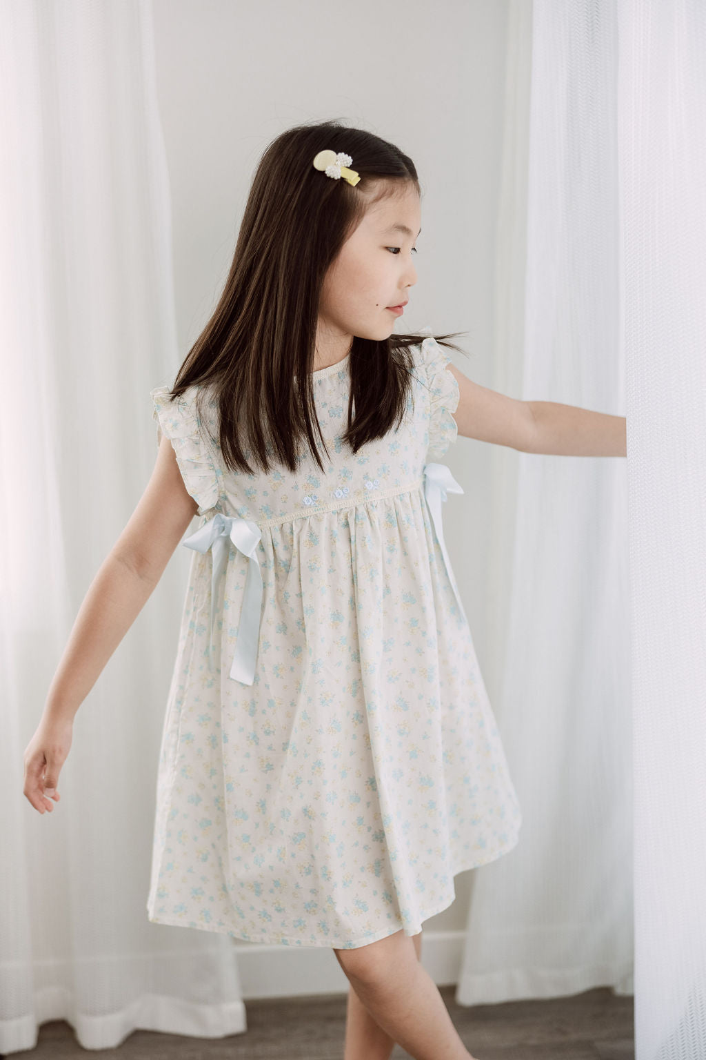 Daisy Flutter Dress