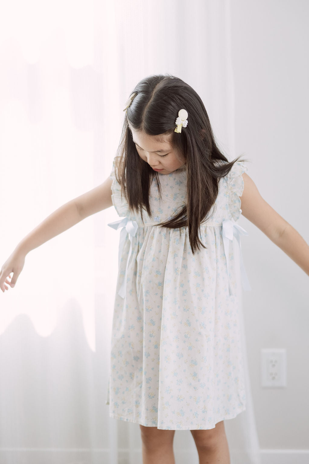 Daisy Flutter Dress
