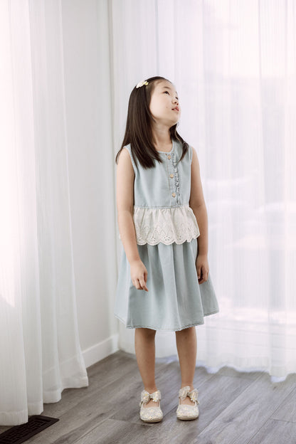 Bluebell Lace Set