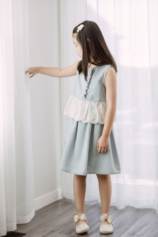 Bluebell Lace Set