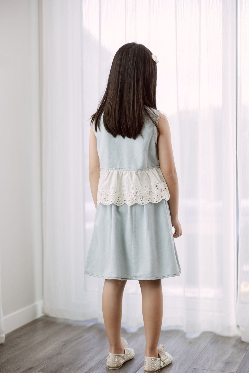 Bluebell Lace Set