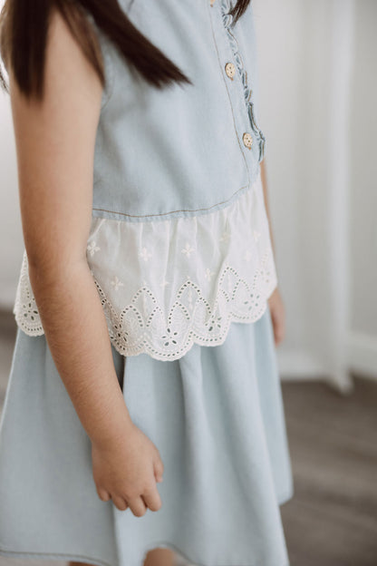 Bluebell Lace Set