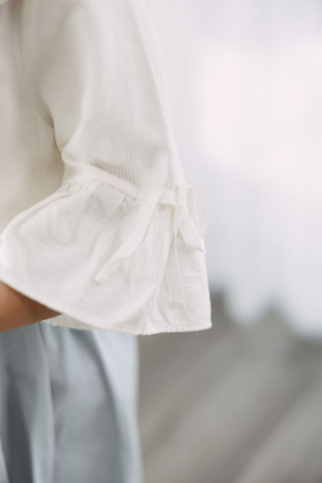 Whipped Cream Shirt