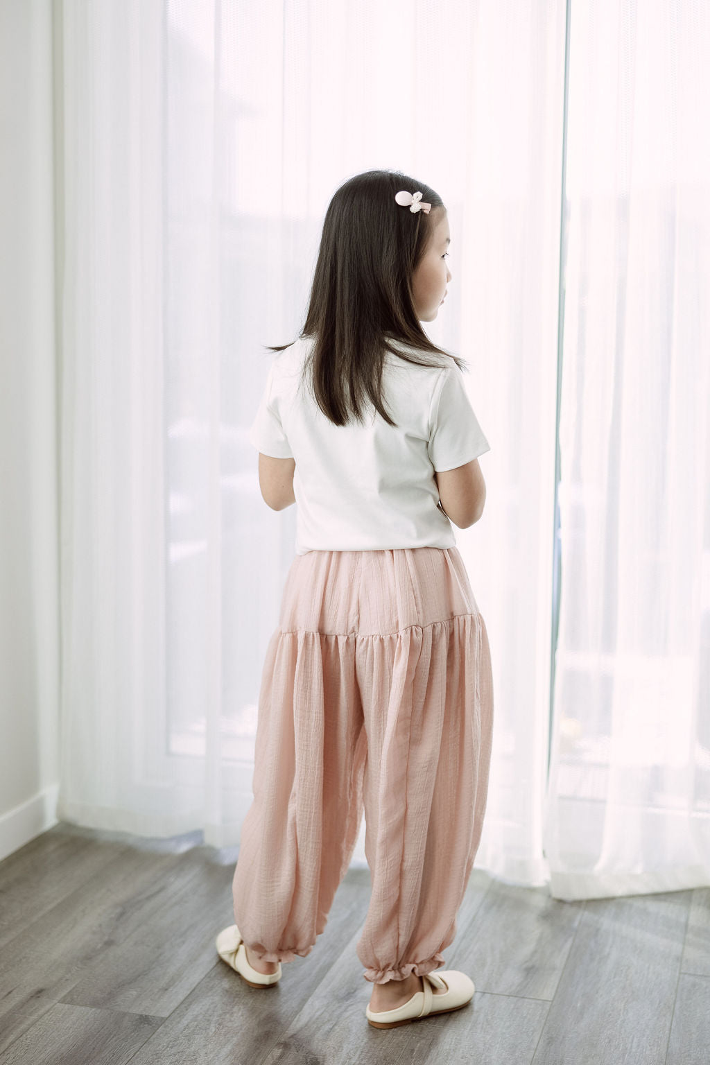 Blush Balloon Pants