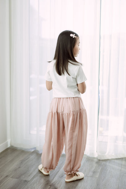 Blush Balloon Pants