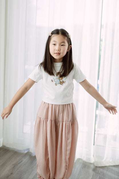 Blush Balloon Pants