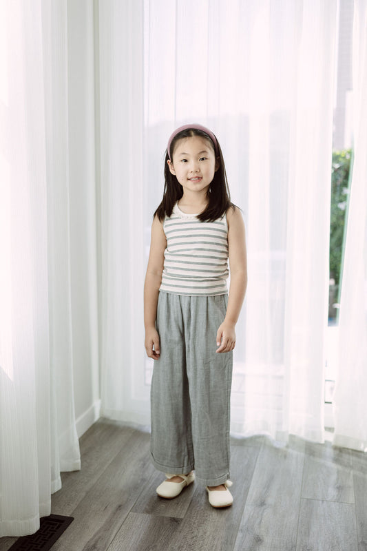 Wide Leg Pants
