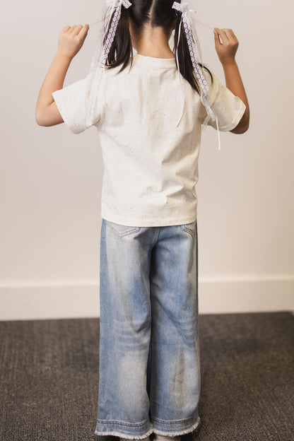 Easy Wide Jeans