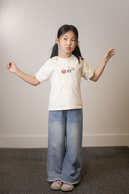Easy Wide Jeans