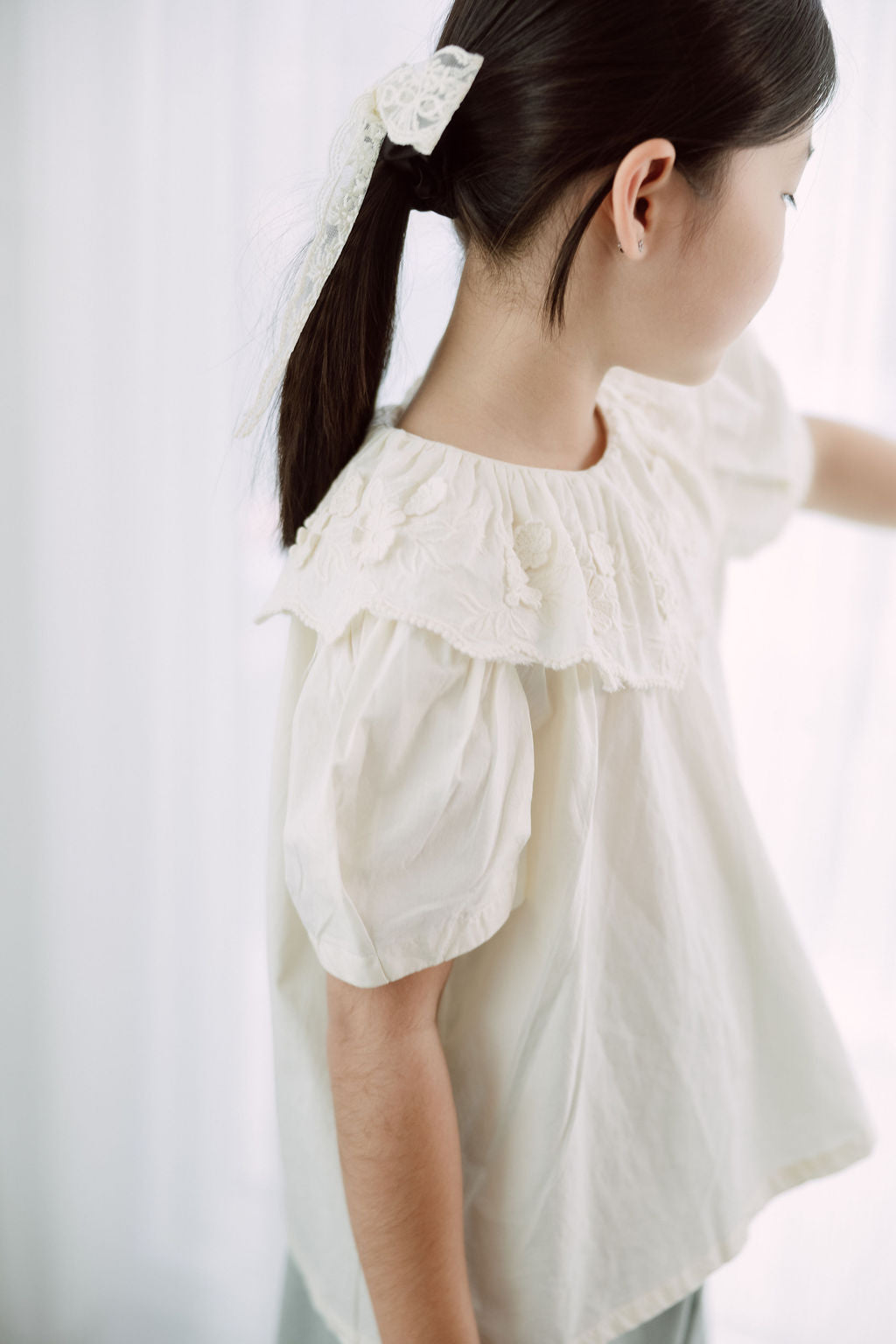 Puff Sleeve Top