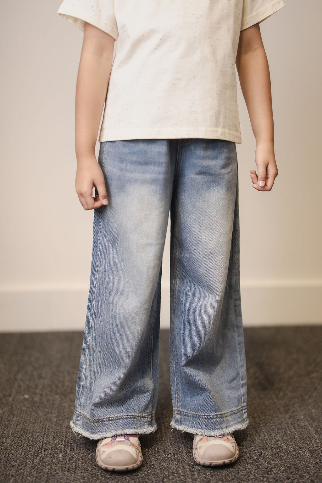 Easy Wide Jeans