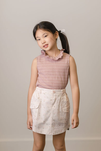 Blossom Pocket Skirt