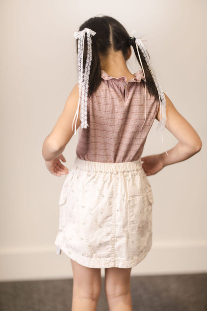 Blossom Pocket Skirt