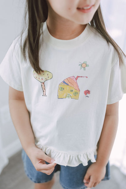 Pastoral Fantasy Tee