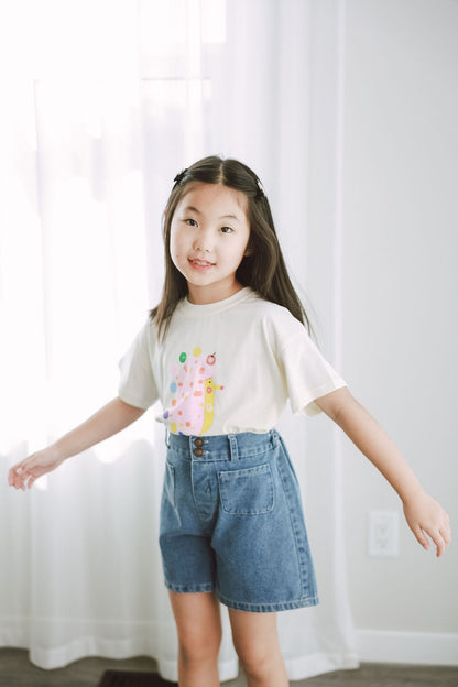 Polka Pop Shirt