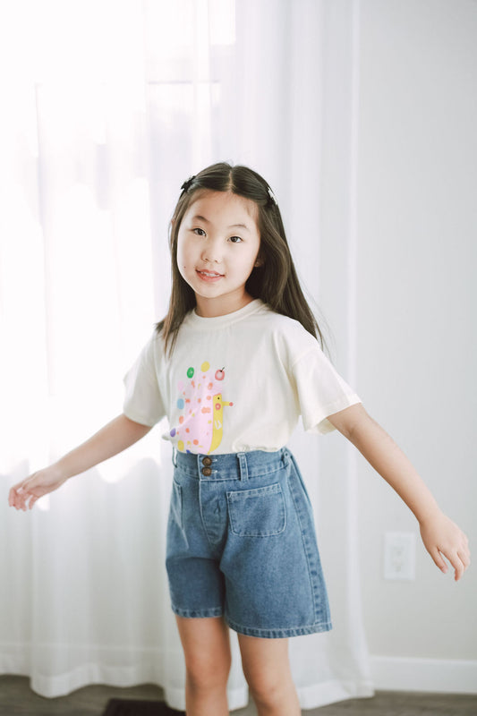 Polka Pop Shirt