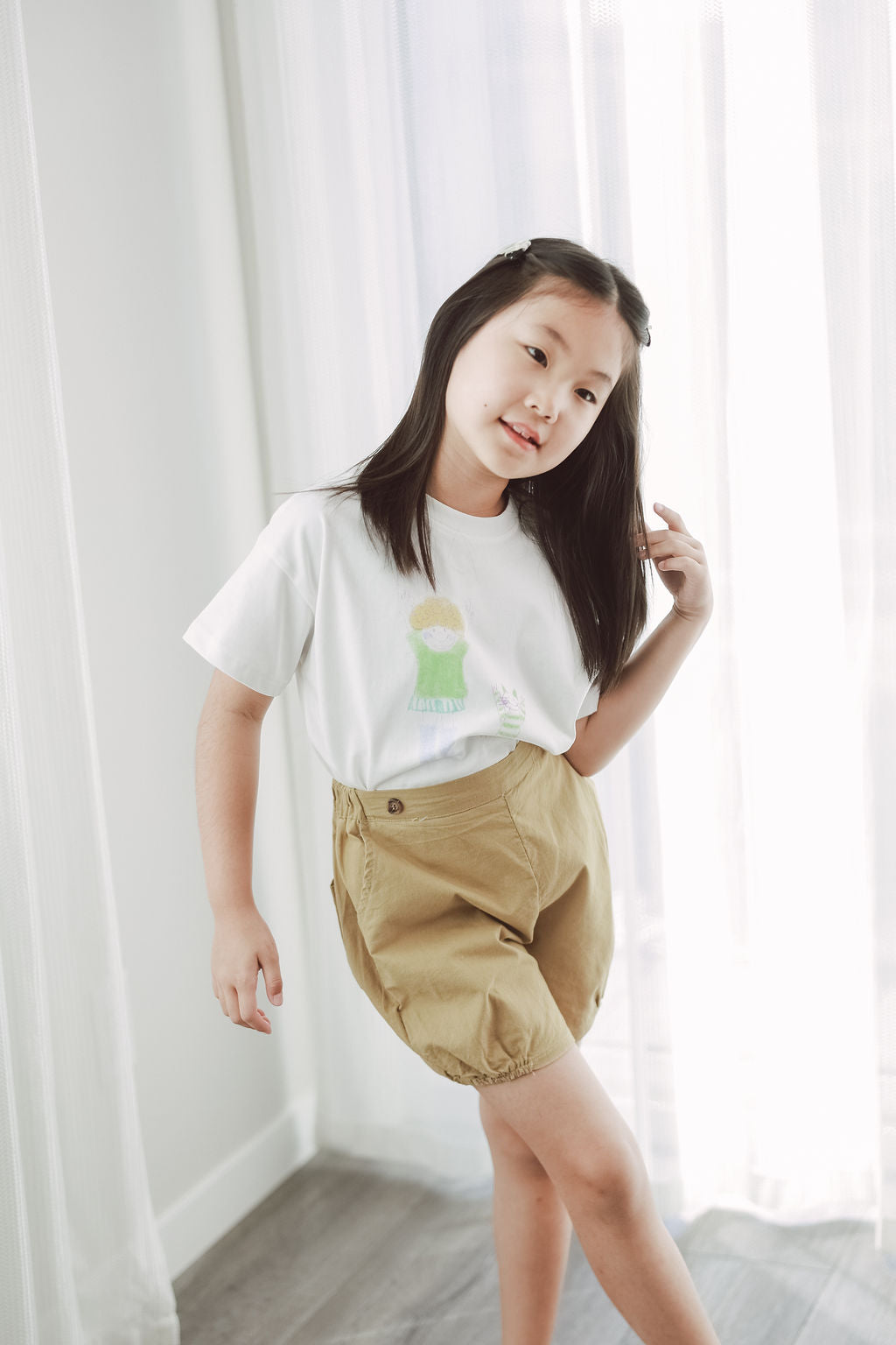 Sandy Shorts