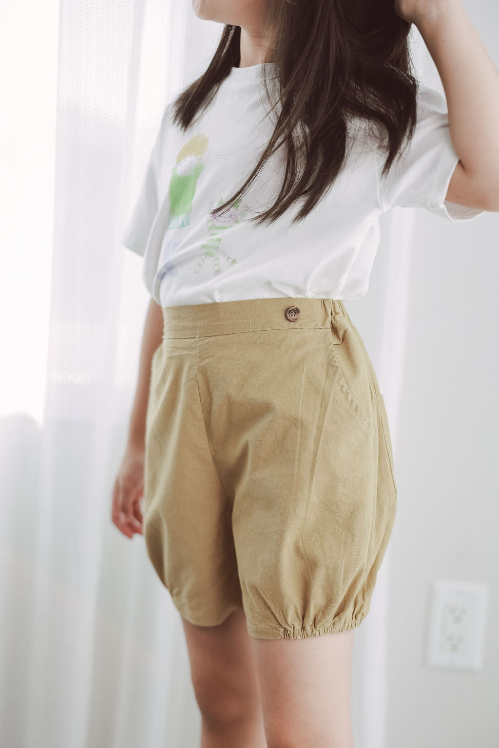 Sandy Shorts