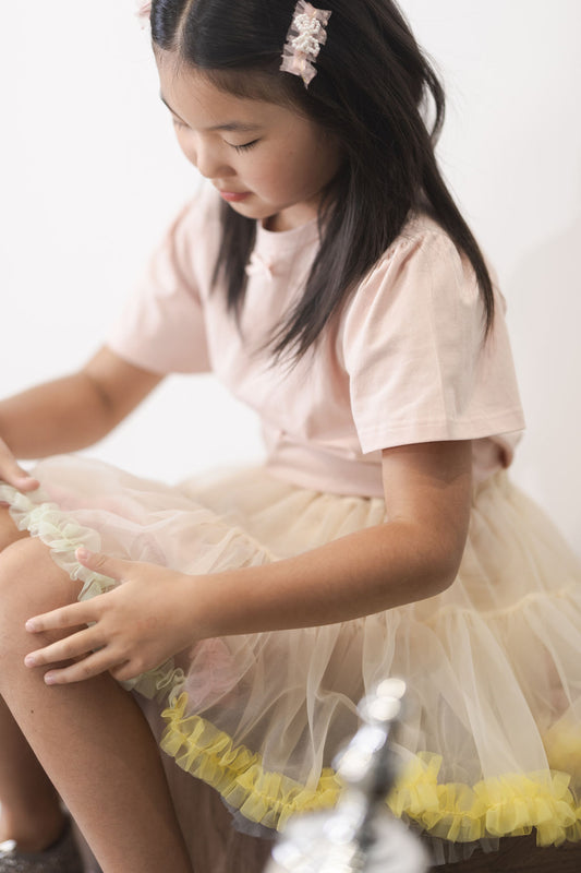 Cotton Candy Skirt