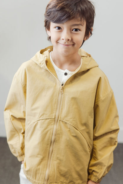 Willow Hooded Jacket