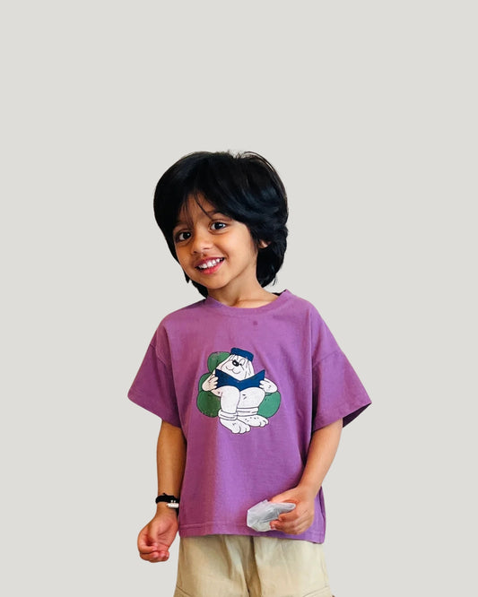 Lazy Bear Vibes Tee