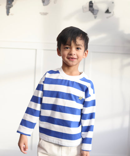 Sailor Stripe Tee