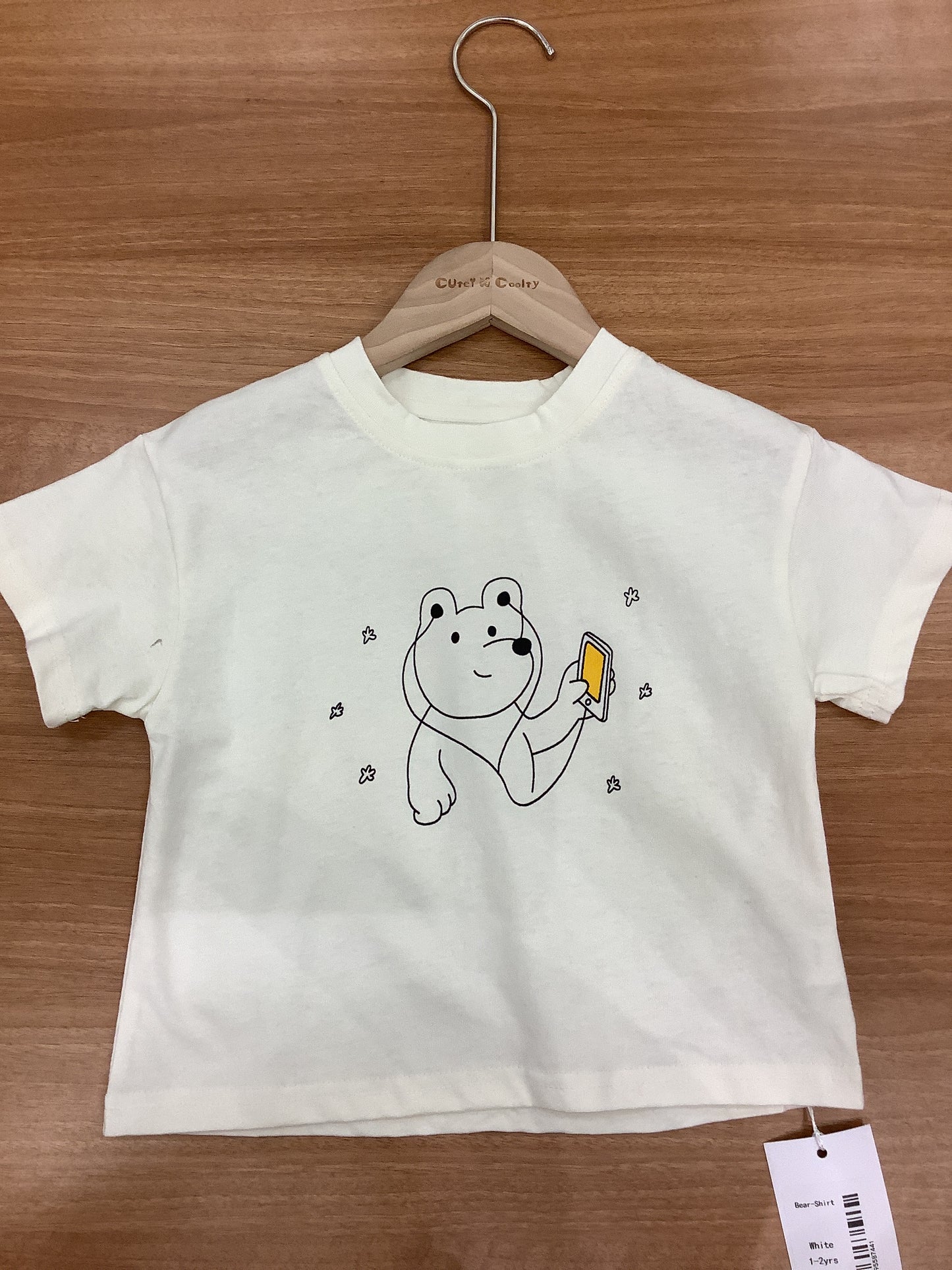 Bear-shirt