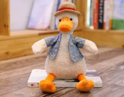 Baby Talk Duck Toy
