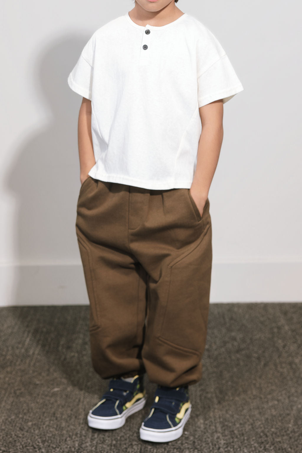 Cargo Style Sweatpants