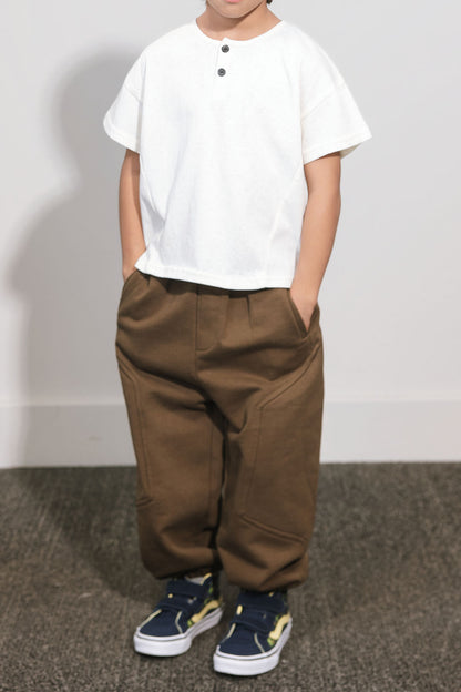 Cargo Style Sweatpants