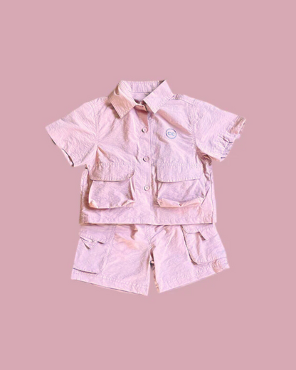 Blush Explorer Set