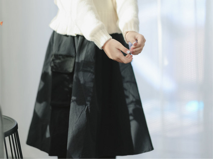 Pocket Skirt