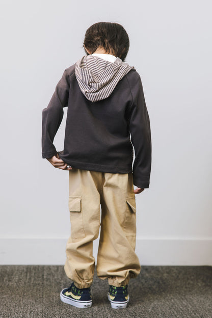 casual/relaxed style