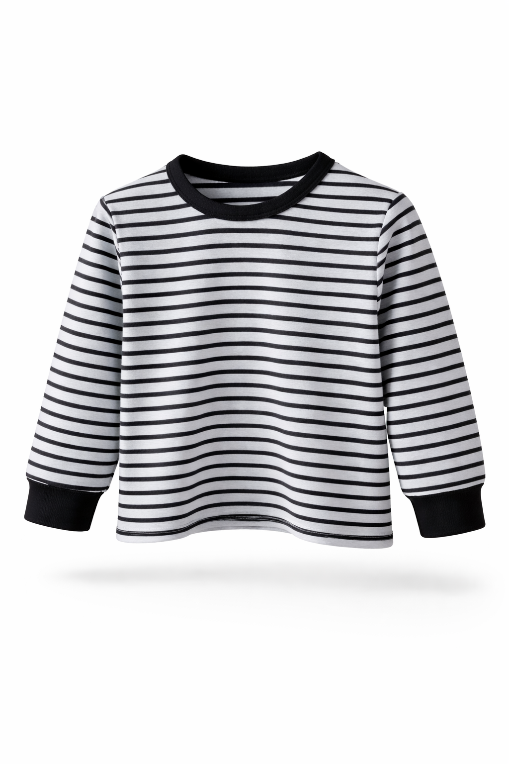 Blue Striped Tee